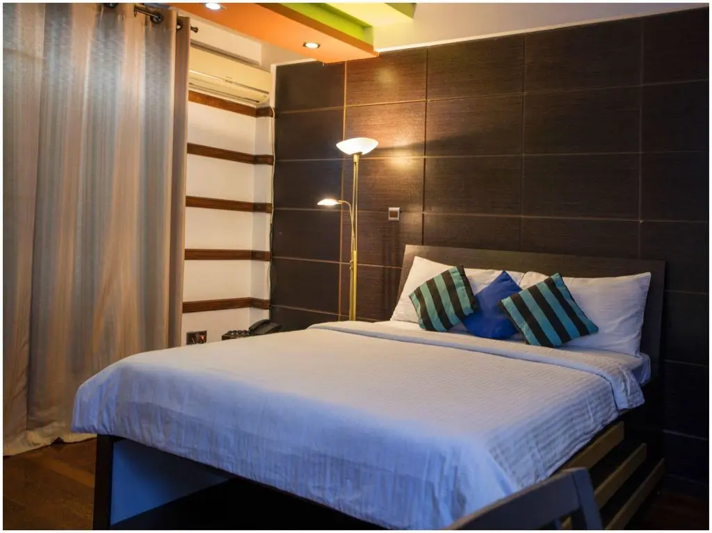Хулхумале: Отель Ripple Beach Inn