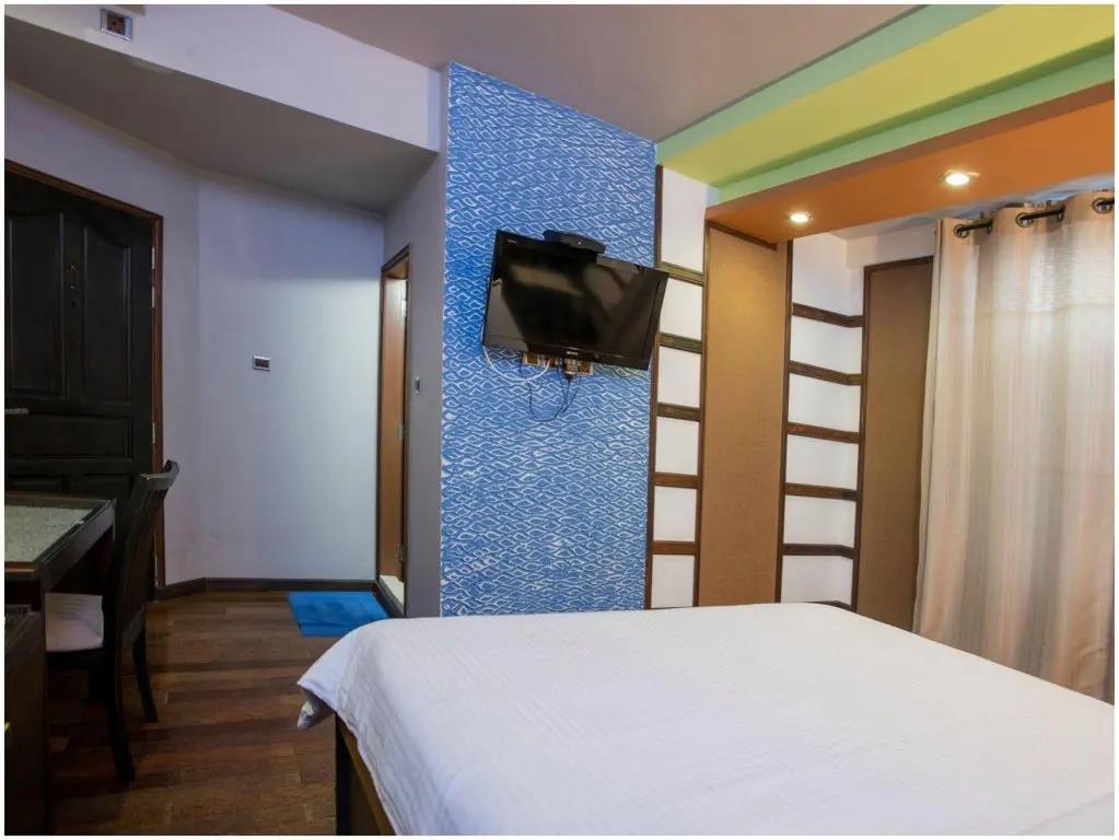 Хулхумале: Отель Ripple Beach Inn