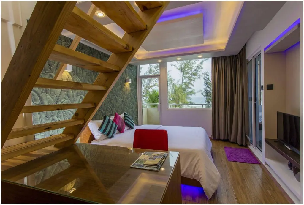 Хулхумале: Отель Ripple Beach Inn