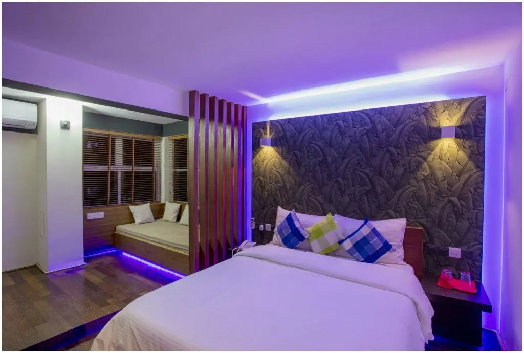 Хулхумале: Отель Ripple Beach Inn