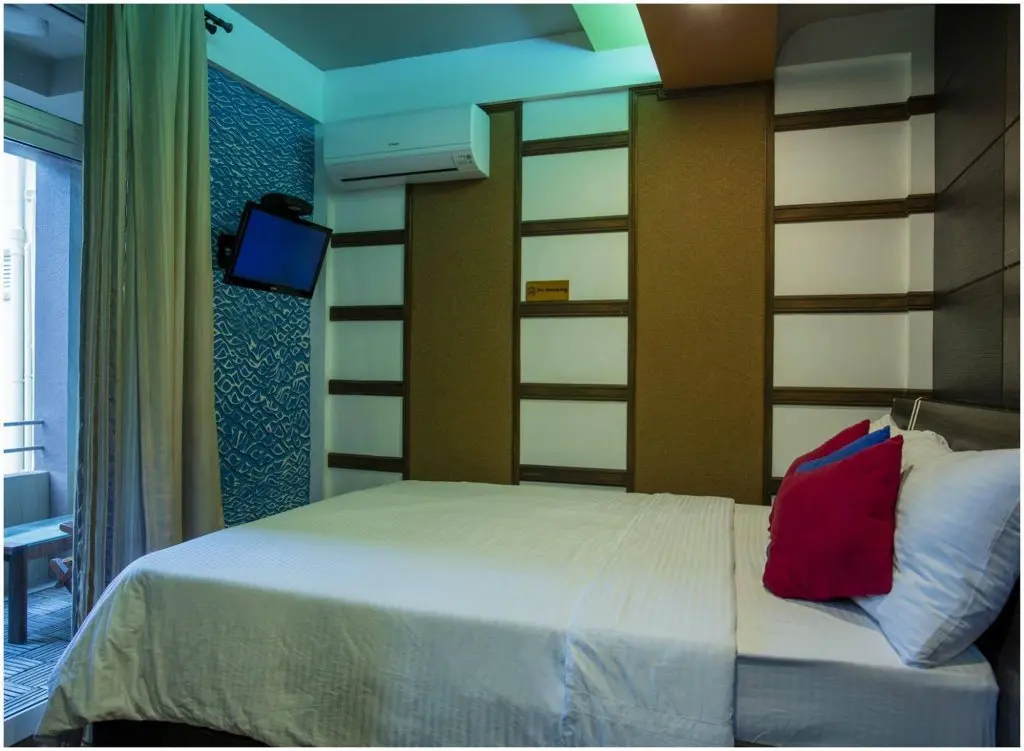 Хулхумале: Отель Ripple Beach Inn