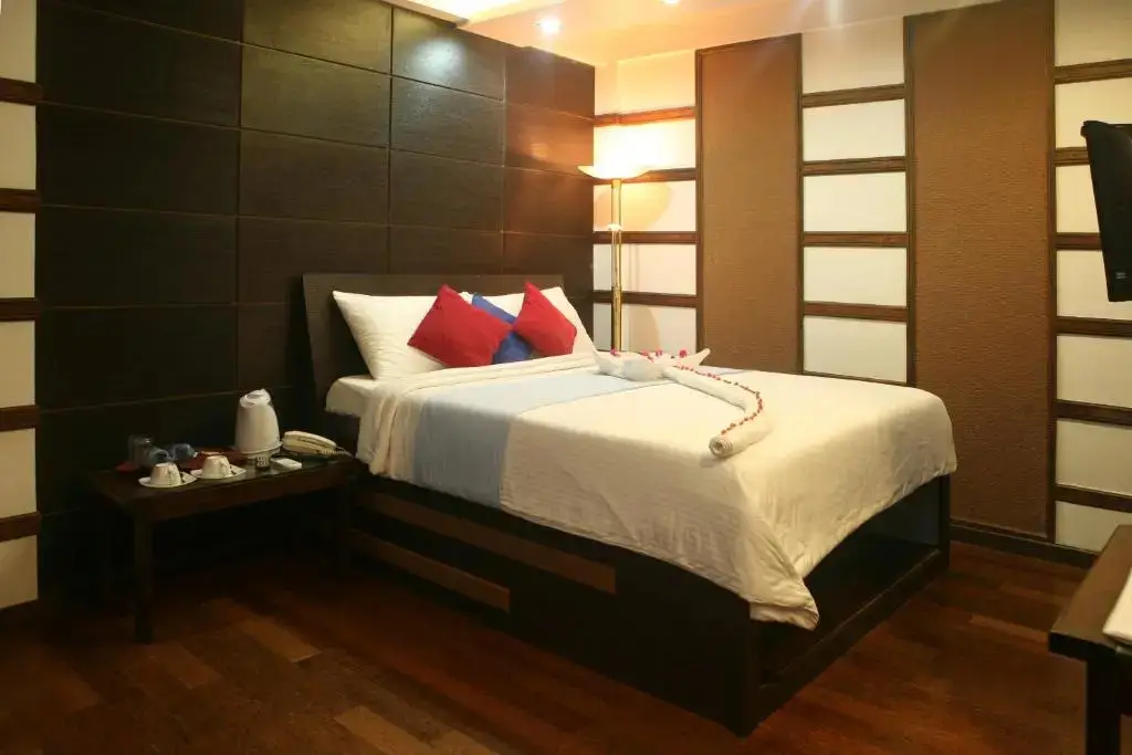 Хулхумале: Отель Ripple Beach Inn