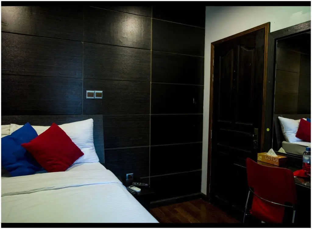 Хулхумале: Отель Ripple Beach Inn