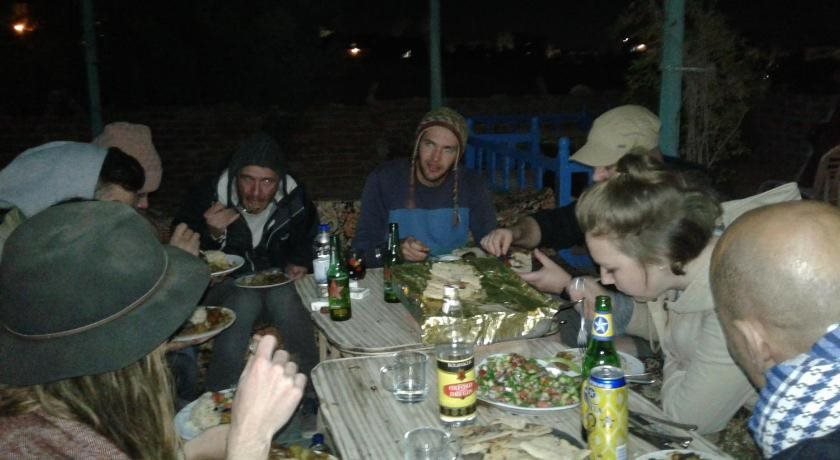 Хургада: Sea Waves Hostel
