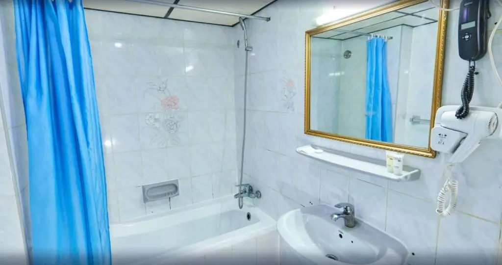 Дубай: West Hotel