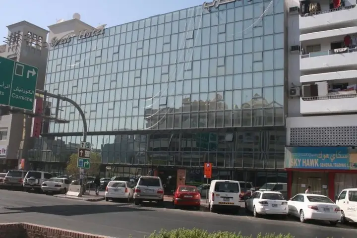 Дубай: West Hotel