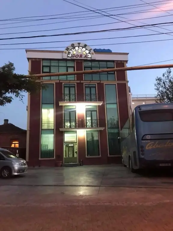 Отель Гора — фото 1