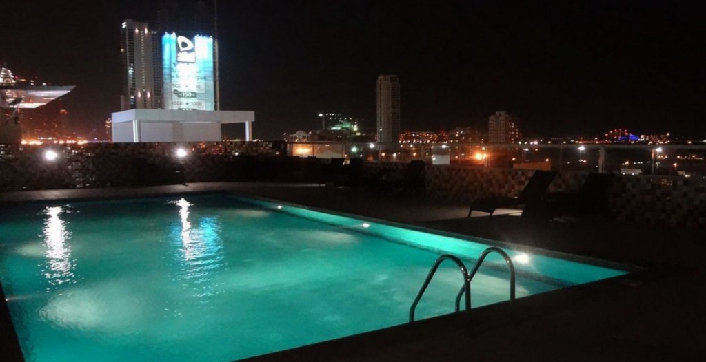 Дубай: Grand Midwest View Hotel Apartments Al Barsha
