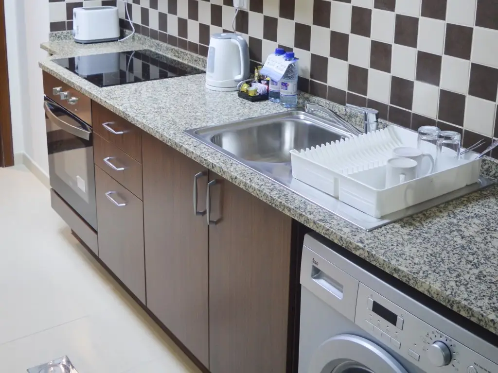 Дубай: Grand Midwest View Hotel Apartments Al Barsha