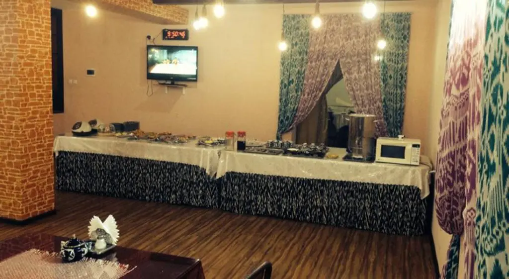 Ташкент: Hotel Boutique Tashkent