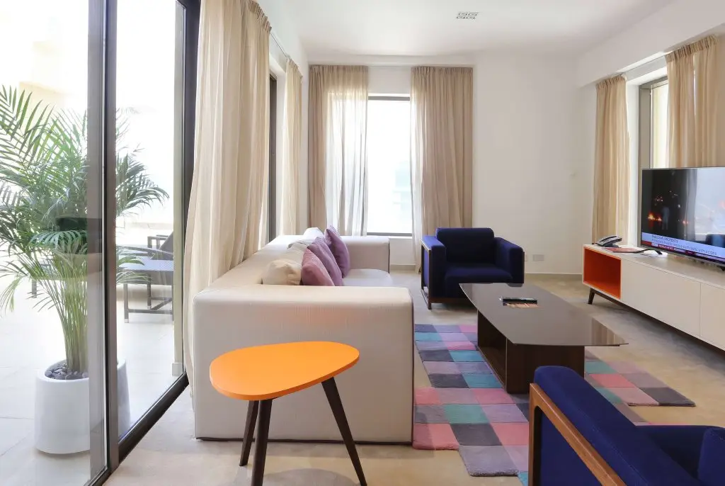 Дубай: Ramada Hotel & Suites by Wyndham JBR