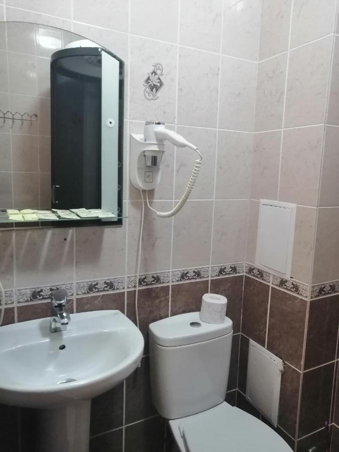 Джубга: Отель Гостеев