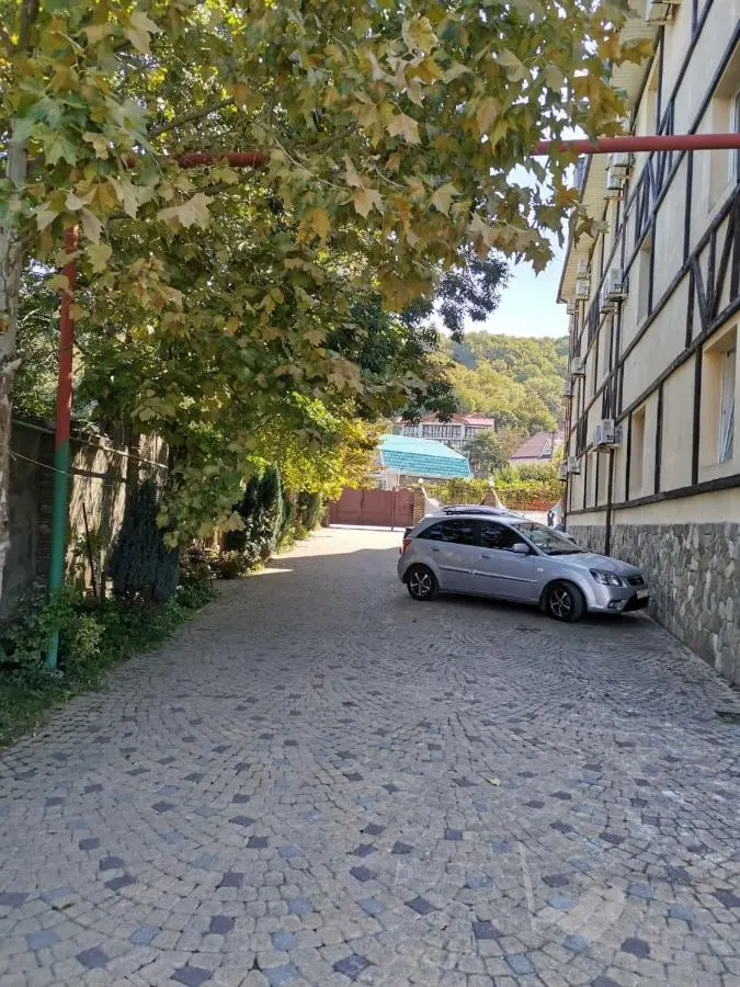 Джубга: Отель Гостеев