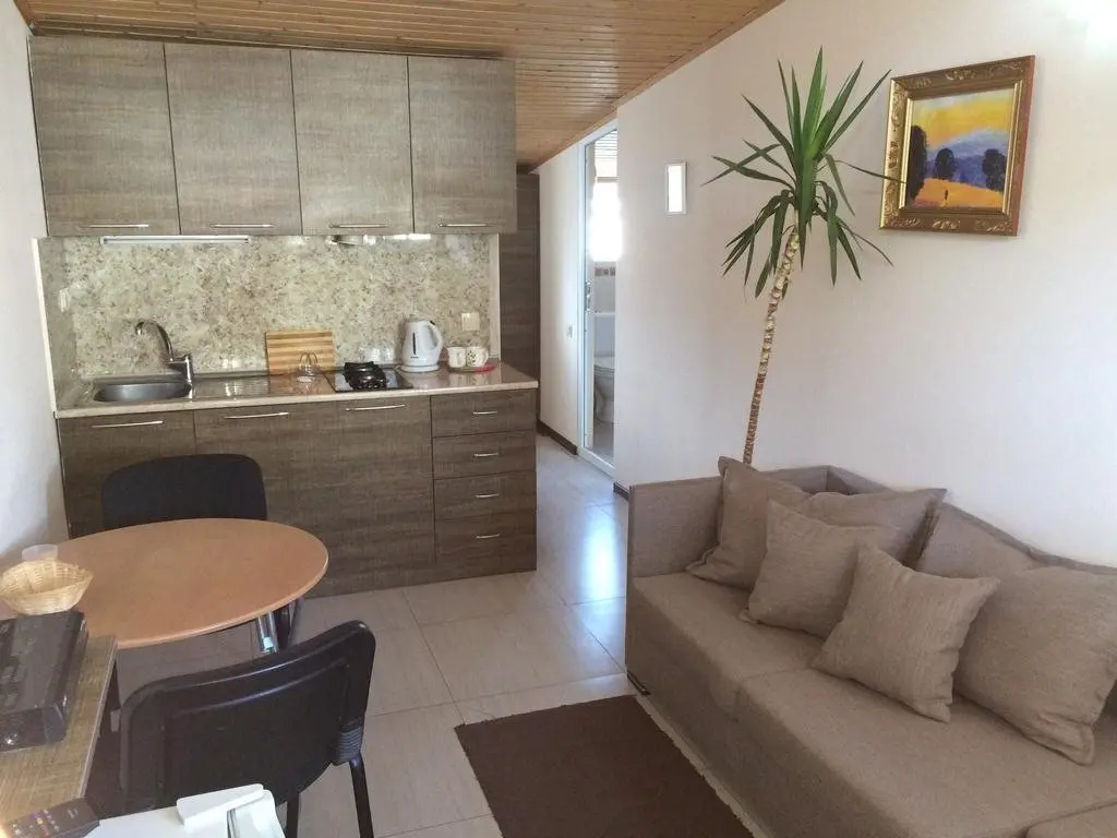 Тбилиси: Aya Apart Hotel Tbilisi
