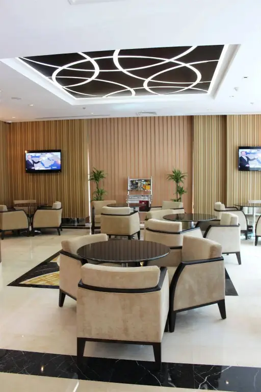 Абу-Даби: Al Diar Sawa Hotel Apartments