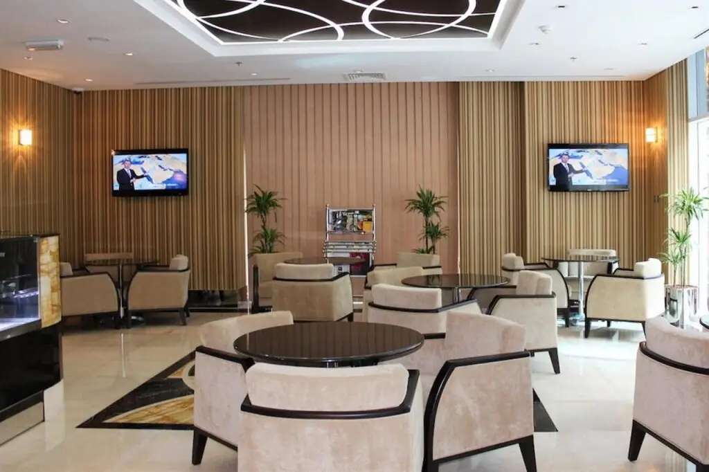 Абу-Даби: Al Diar Sawa Hotel Apartments