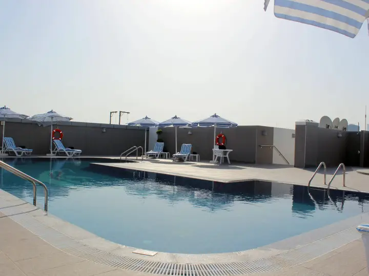 Абу-Даби: Al Diar Sawa Hotel Apartments