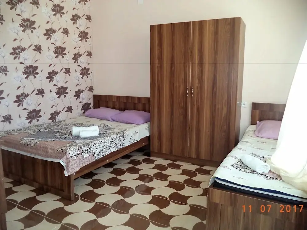 Уреки: Red Hotel Georgia