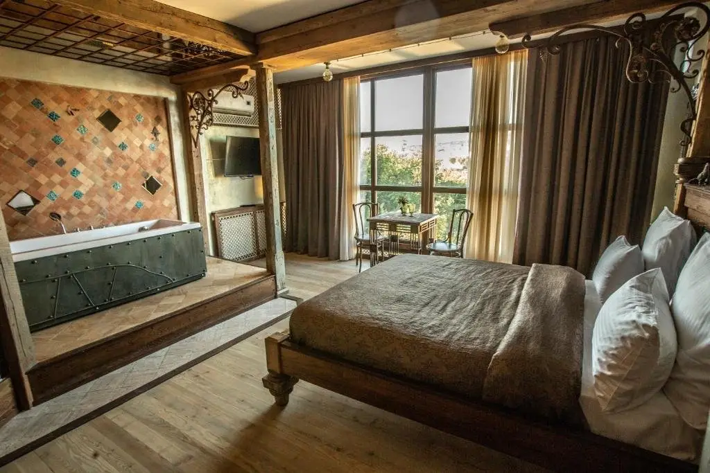Тбилиси: Artists Residence in Tbilisi