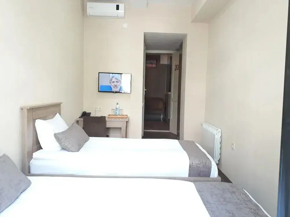 Баку: Hotel Nizami Street