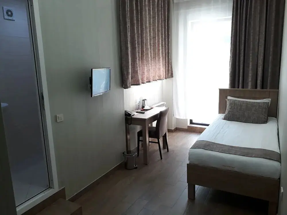 Баку: Hotel Nizami Street