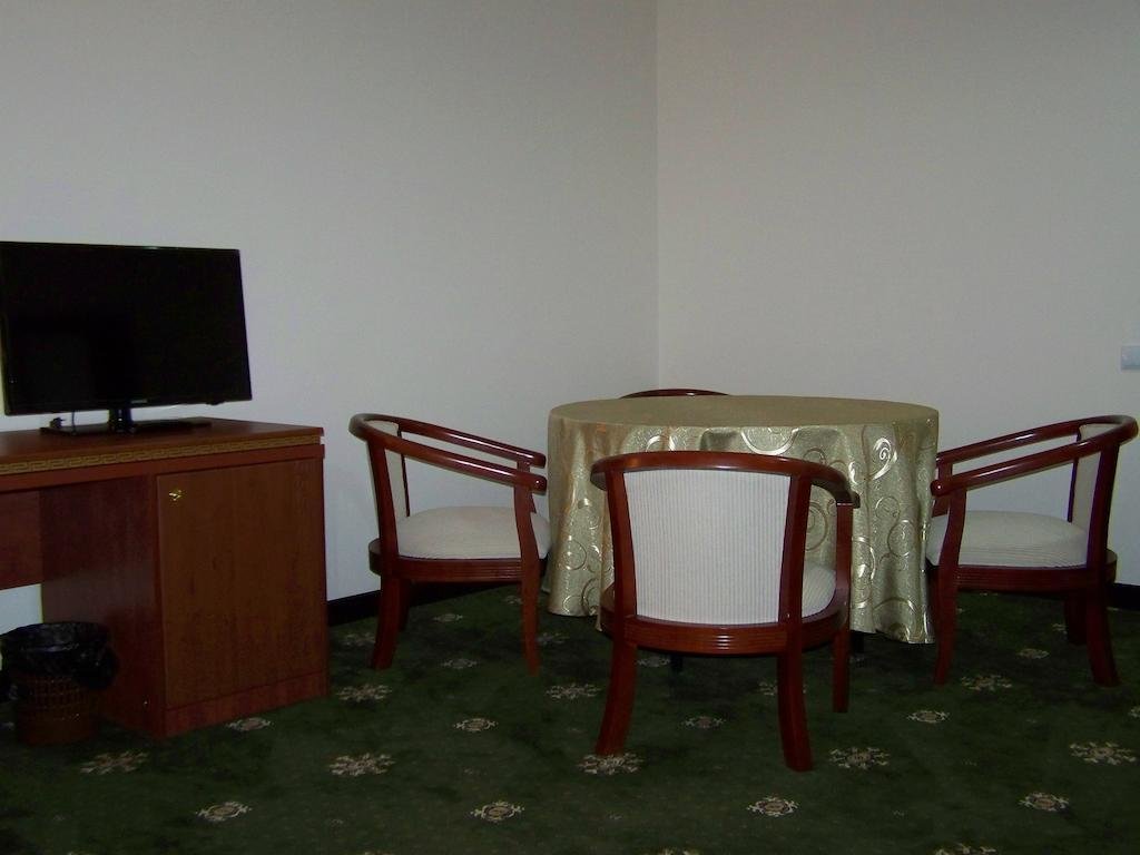 Ташкент: Отель Arien Plaza