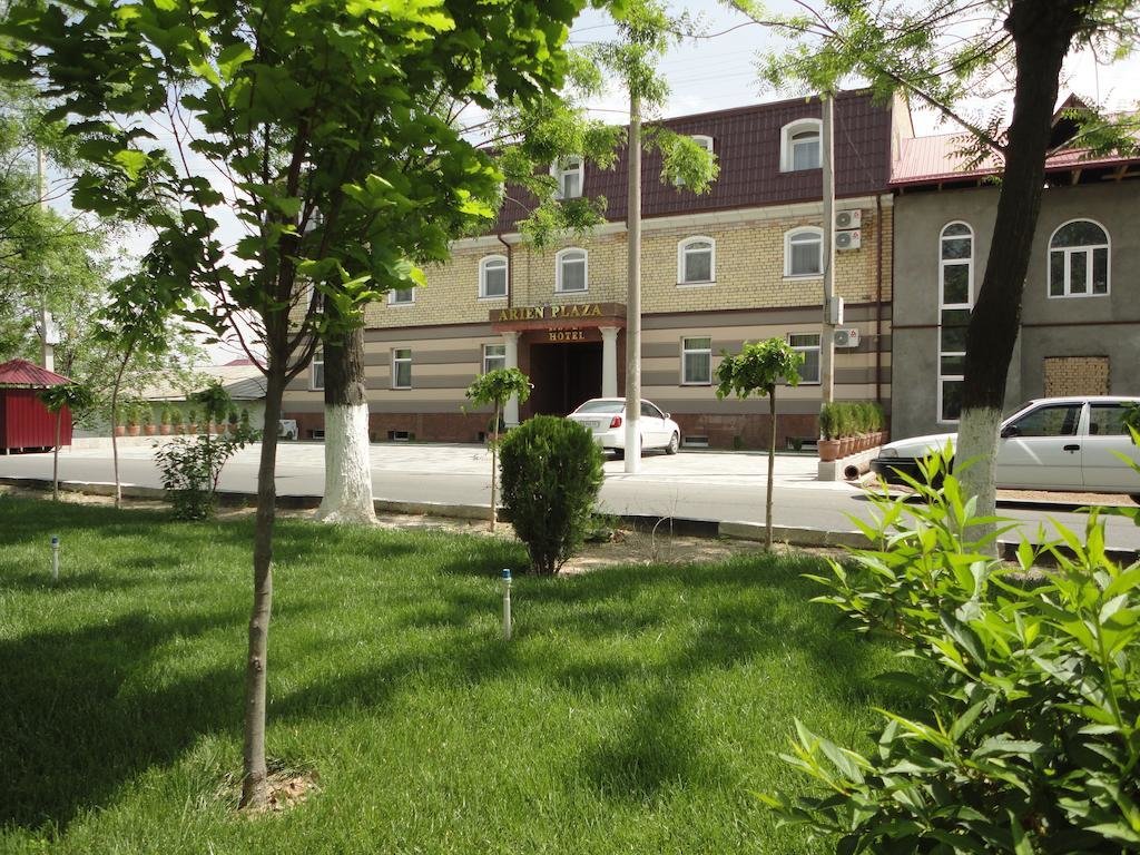 Ташкент: Отель Arien Plaza