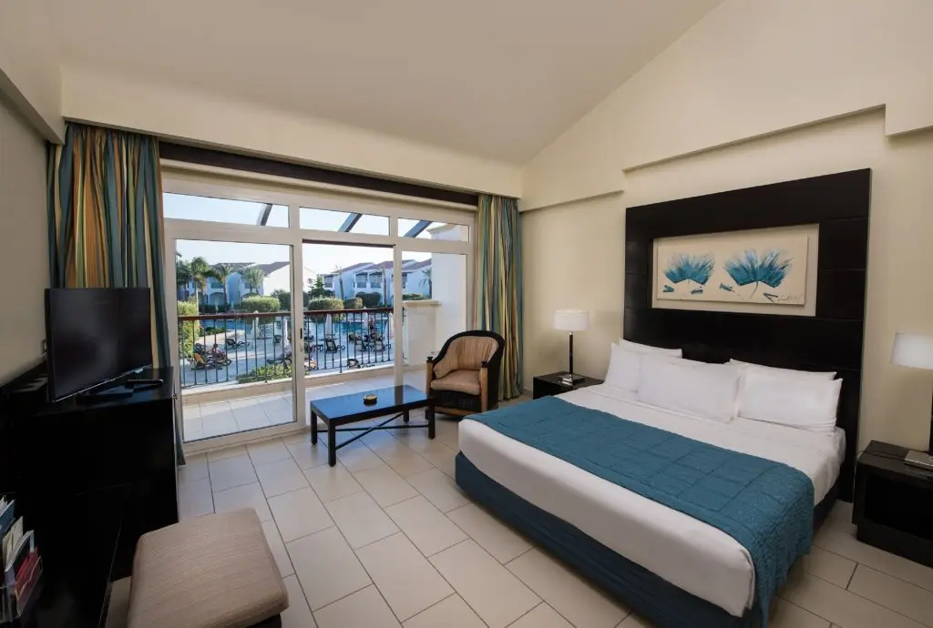 Шарм-эш-Шейх (Шарм-эль-Шейх): Отель Reef Oasis Blue Bay Resort Families & Couples Only