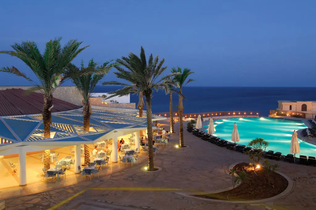 Шарм-эш-Шейх (Шарм-эль-Шейх): Отель Reef Oasis Blue Bay Resort Families & Couples Only