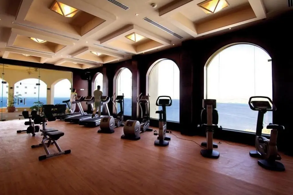 Шарм-эш-Шейх (Шарм-эль-Шейх): Отель Reef Oasis Blue Bay Resort Families & Couples Only