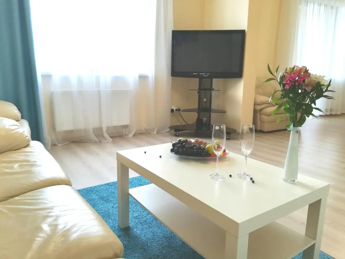 Екатеринбург: Apartments Flagman