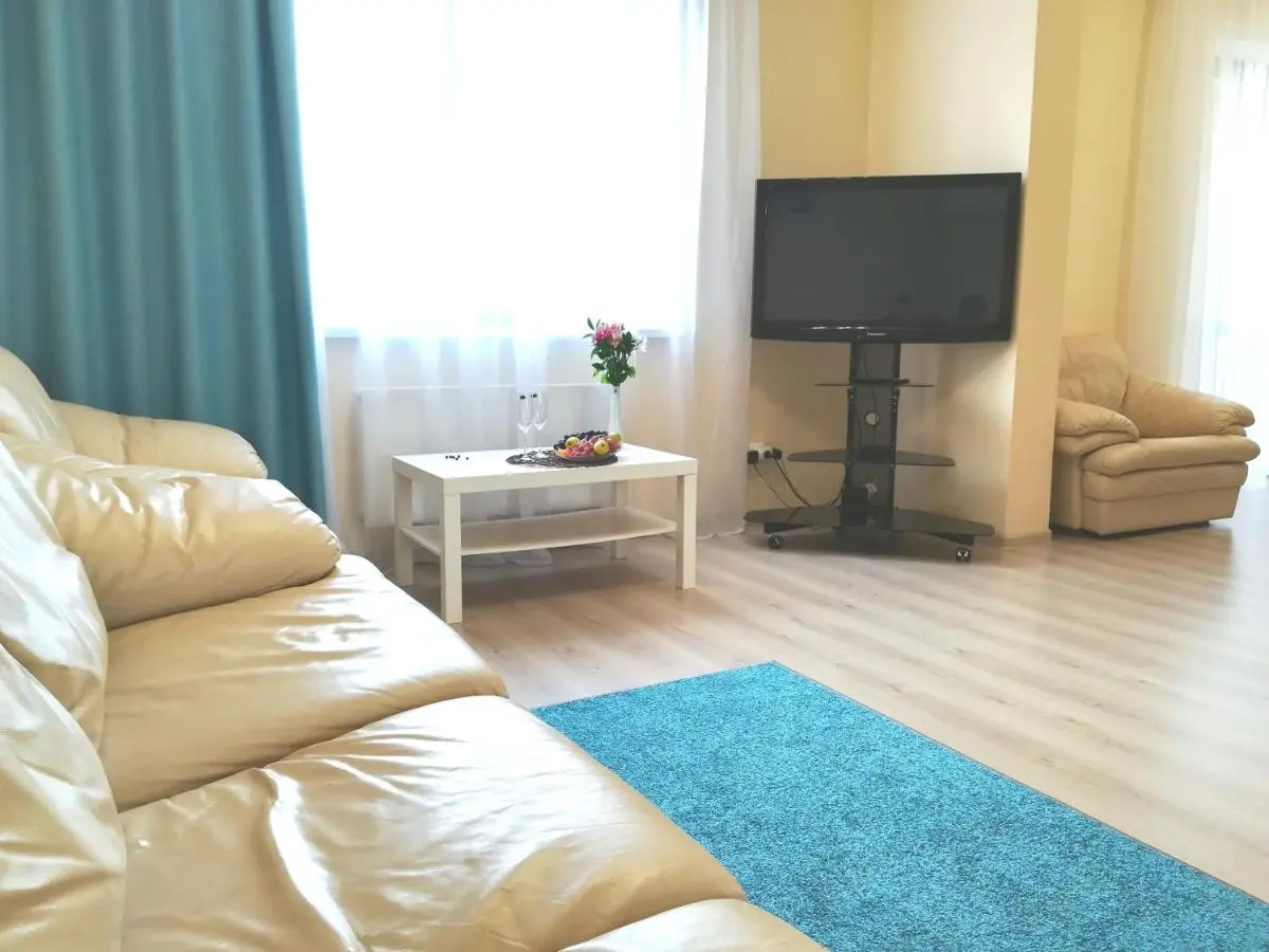 Екатеринбург: Apartments Flagman