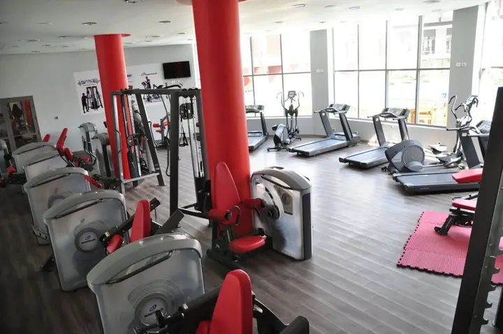 Каир: Jewel Sports City and Aqua Park