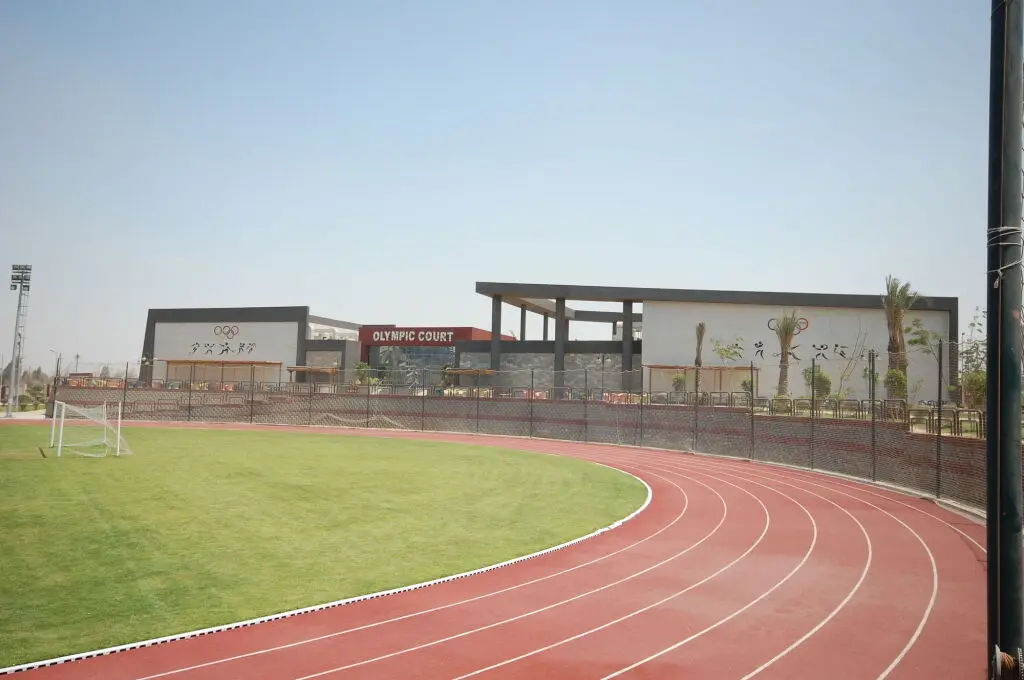 Каир: Jewel Sports City and Aqua Park