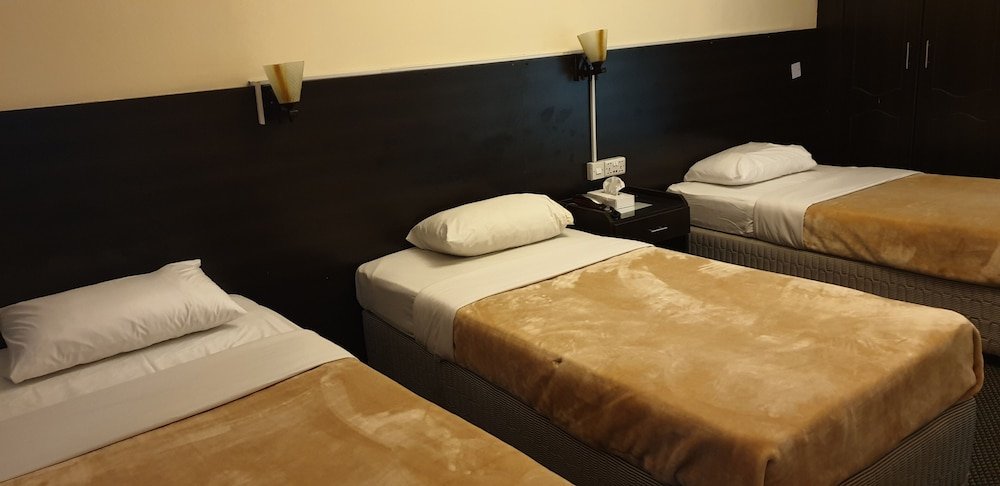 Дубай: Royal Creek Hotel