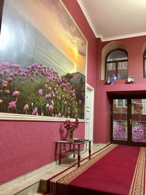Баку: Отель Jireh Baku