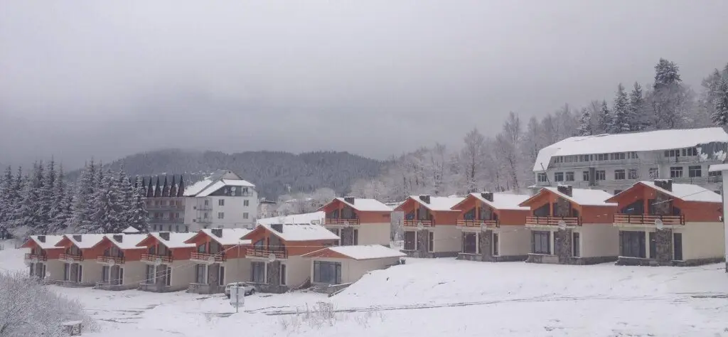 Бакуриани: Villa Mtashi