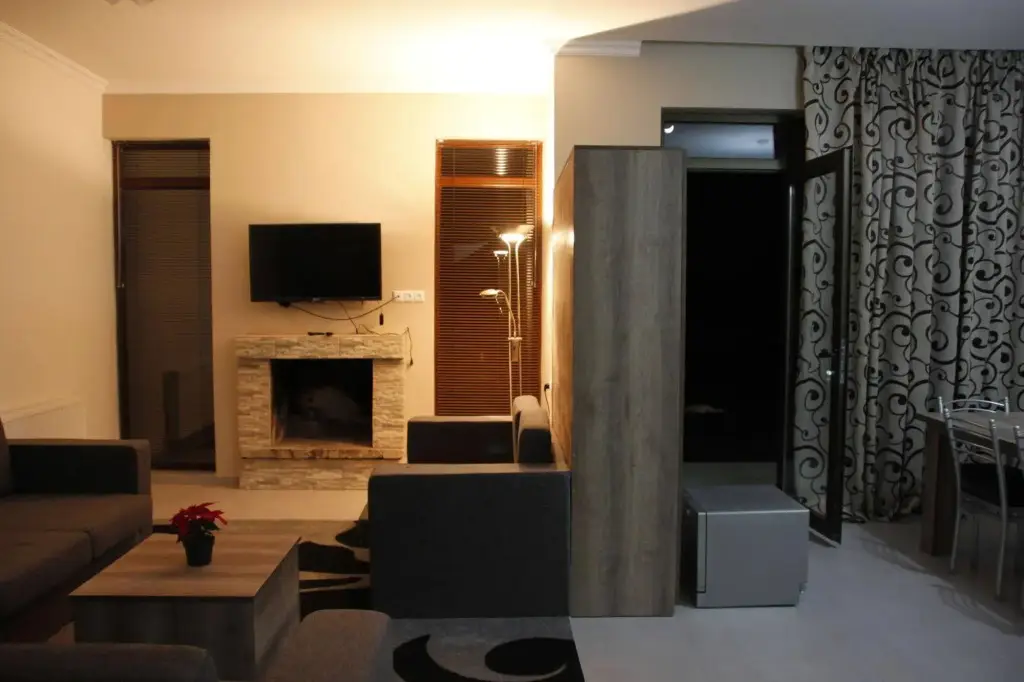 Бакуриани: Villa Mtashi