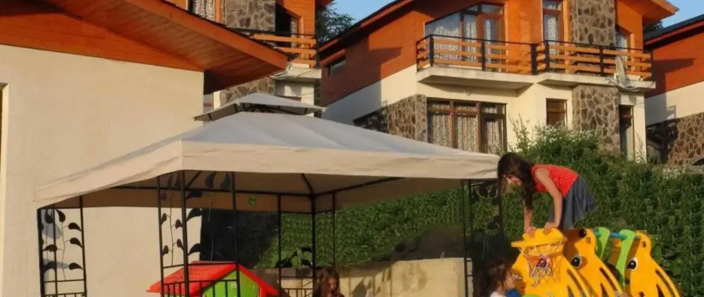 Бакуриани: Villa Mtashi
