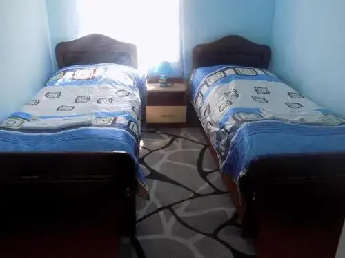 Местиа: Guest House Shikhra