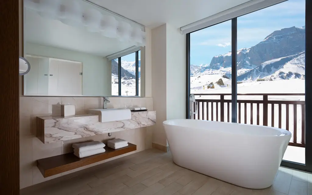 Шахдаг: Отель Park Chalet, Shahdag, Autograph Collection