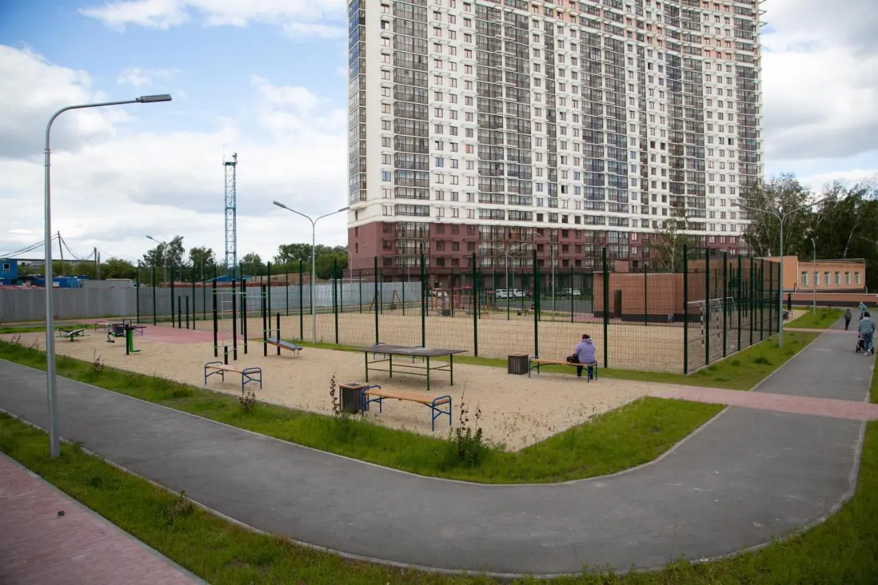 Екатеринбург: Современная квартира