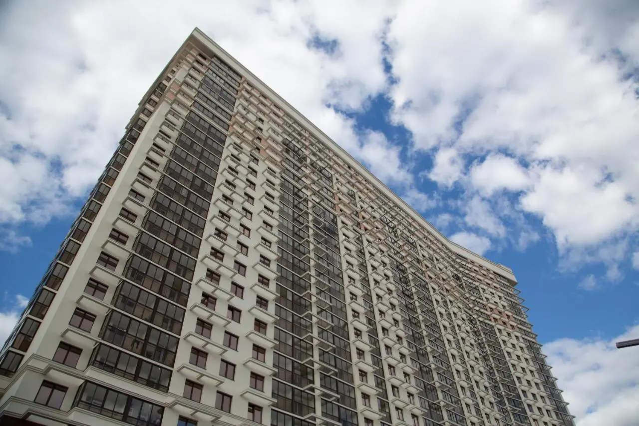 Екатеринбург: Современная квартира