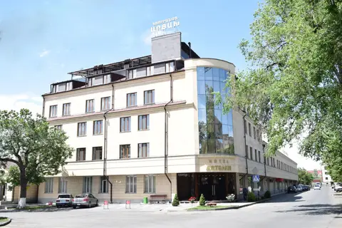 Отель «Арцах» — фото 1