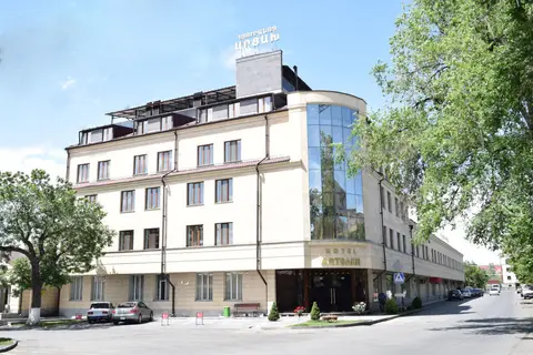 Отель «Арцах» — фото 1