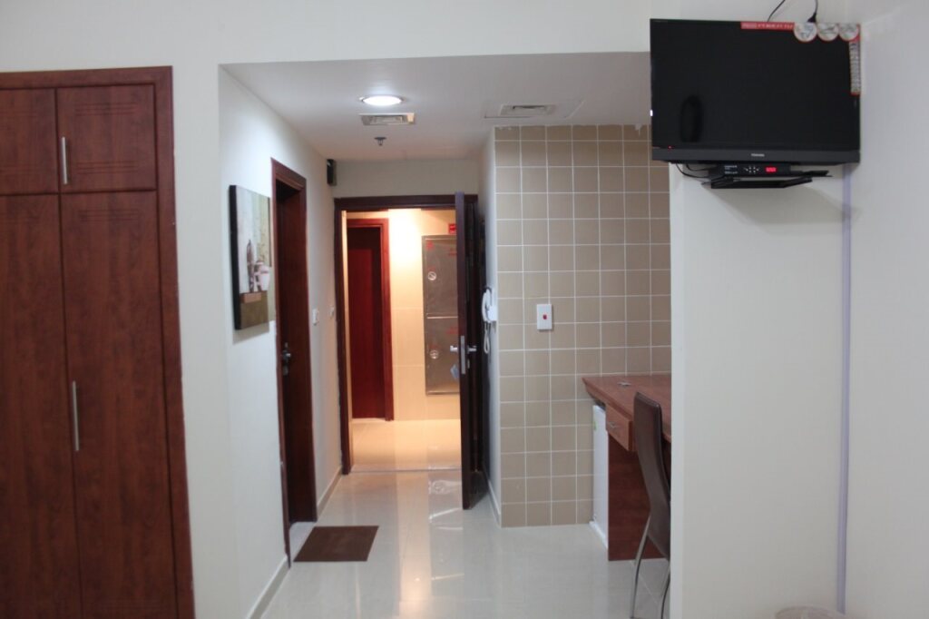 Дубай: Africana Hotel