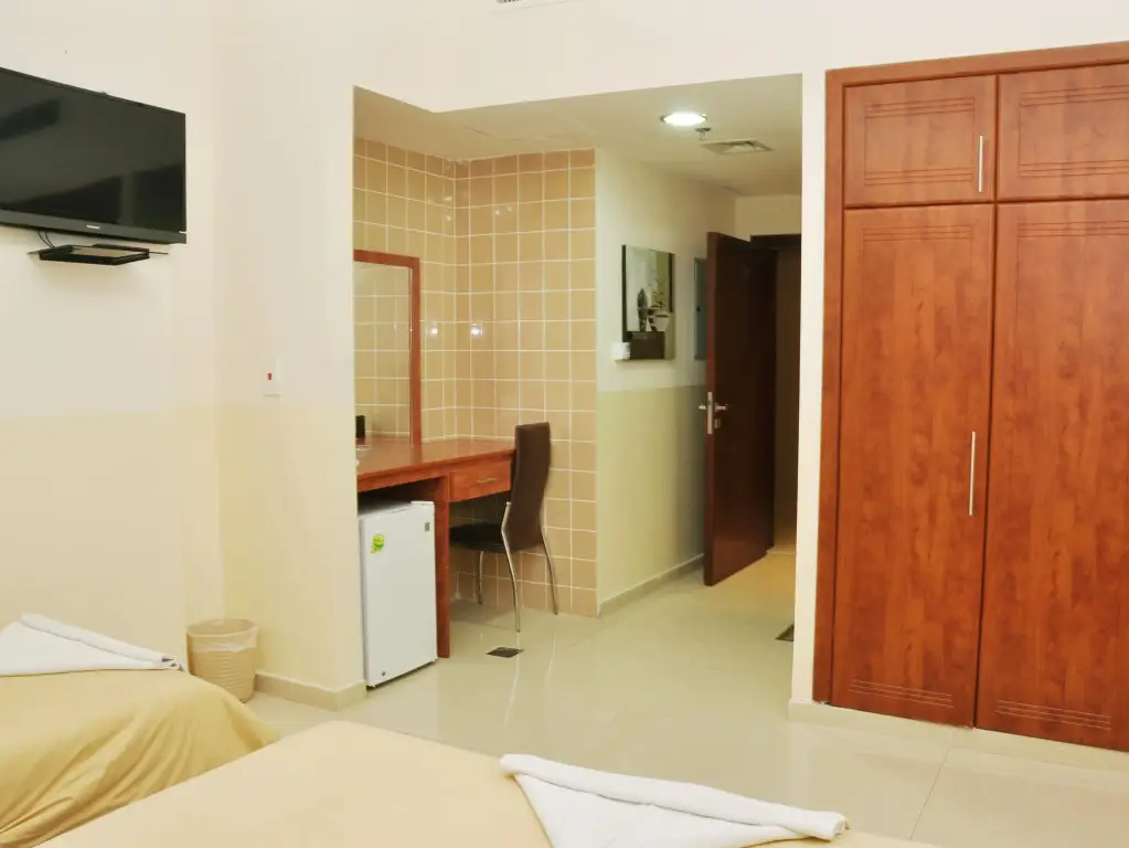 Дубай: Africana Hotel