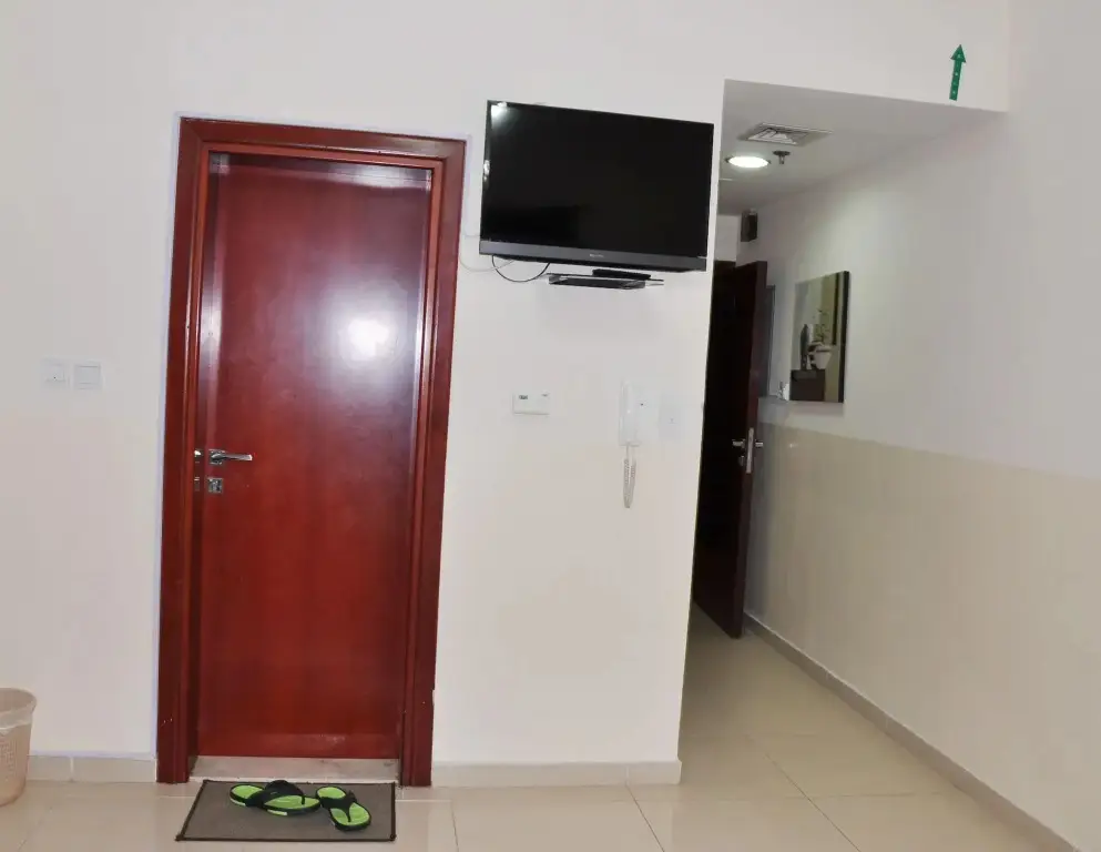 Дубай: Africana Hotel