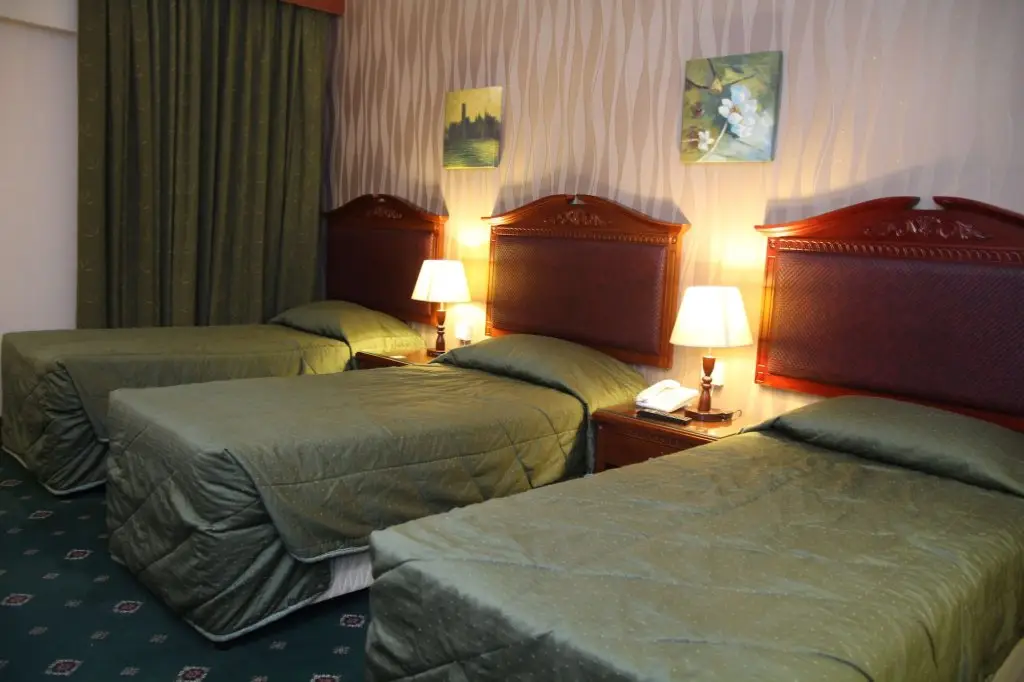 Дубай: Mount Royal Hotel