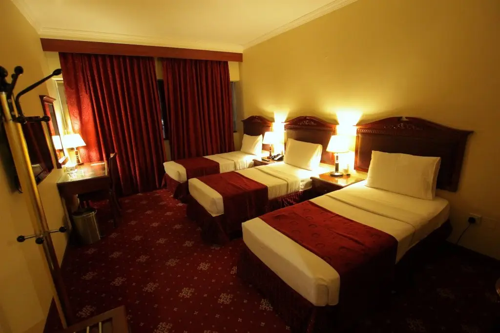 Дубай: Mount Royal Hotel